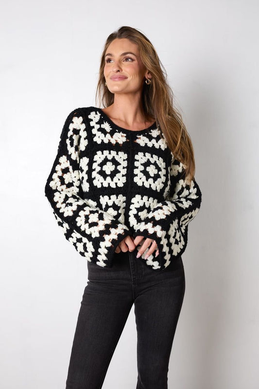 Alize Bohemian Cardigan
