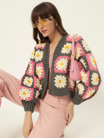 Cecile Cardigan