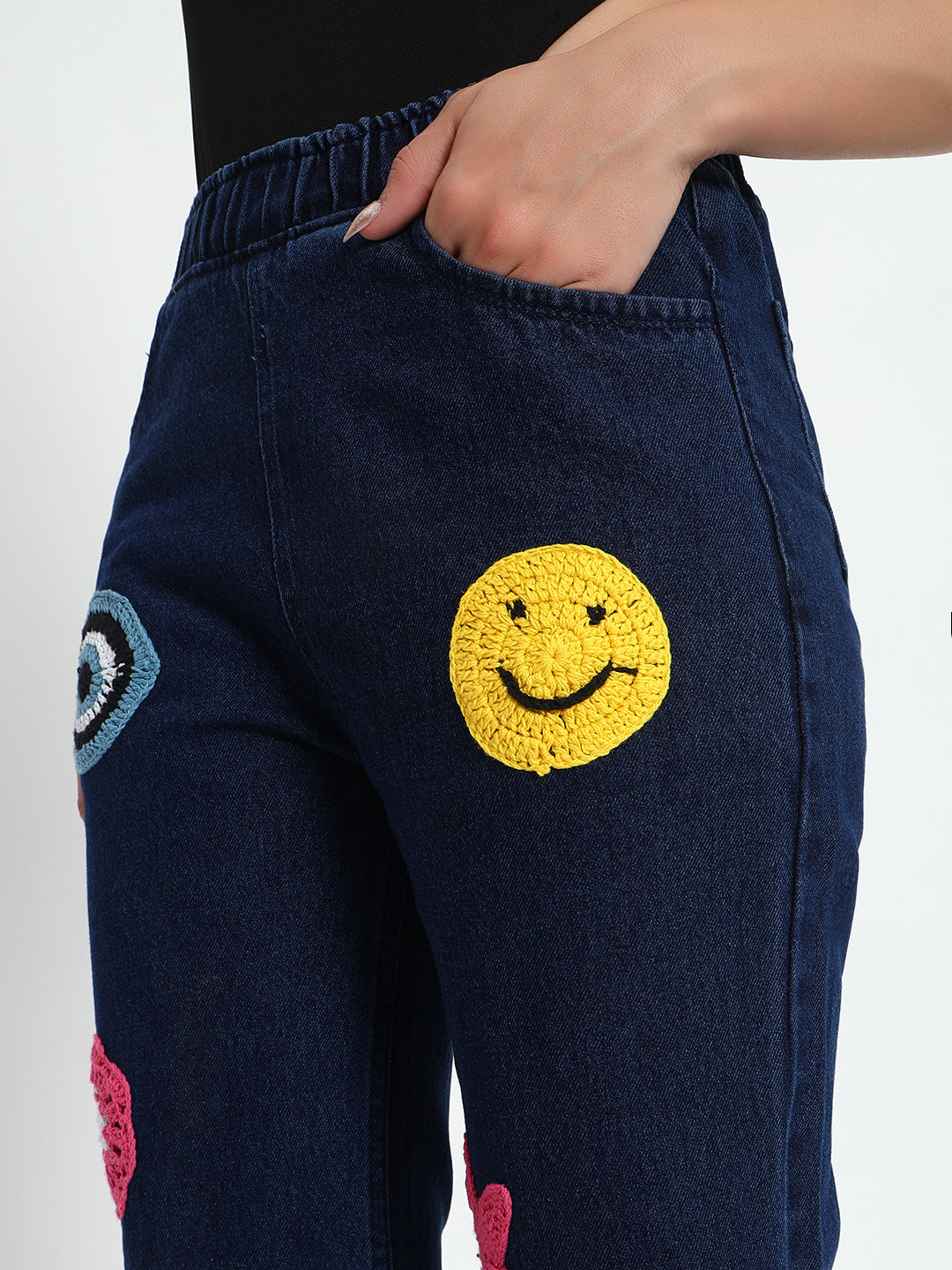 Quirky Jeans