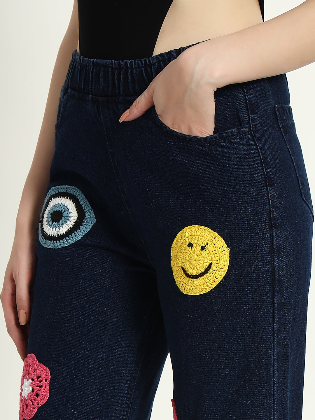 Quirky Jeans