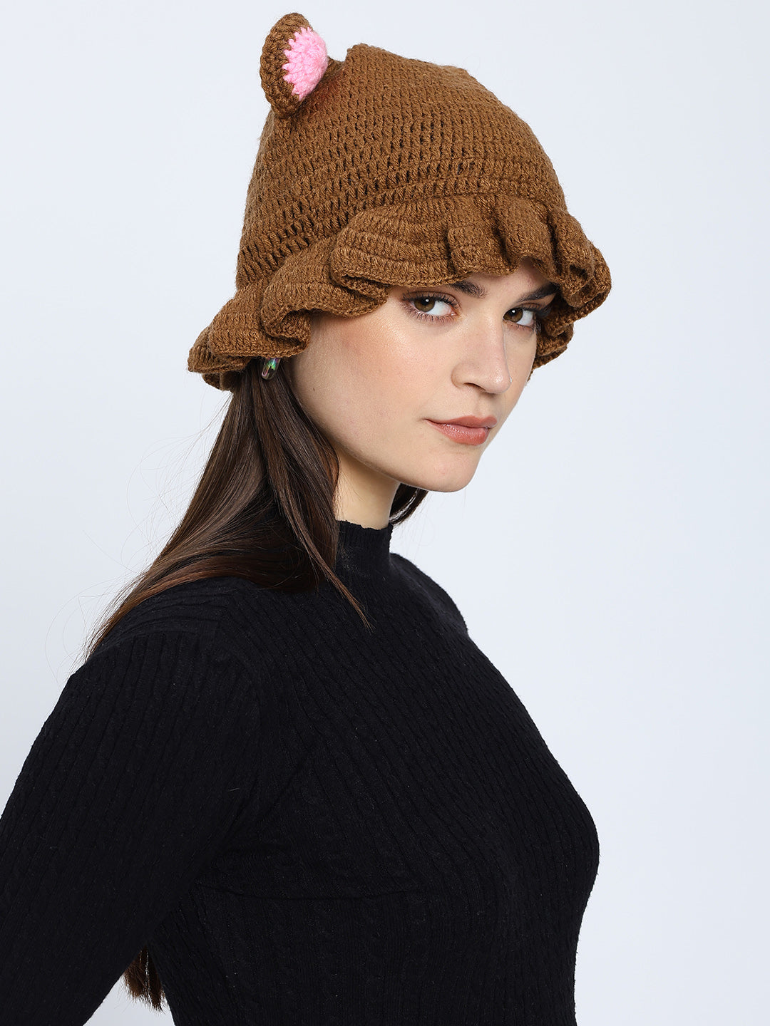 Teddybear Beanie