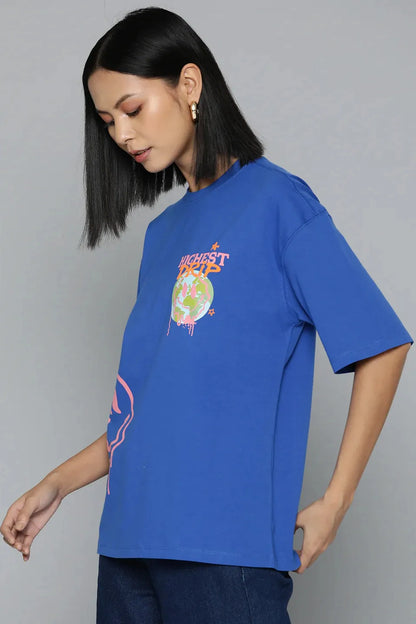 Highest Drip Loose Tee