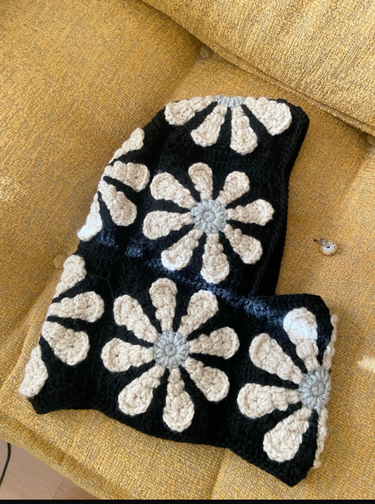 Balaclava Gen-Z - Black & White