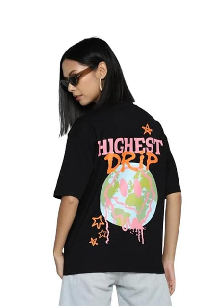 Highest Drip Loose Tee