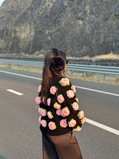 Rosalyn Garden Cardigan