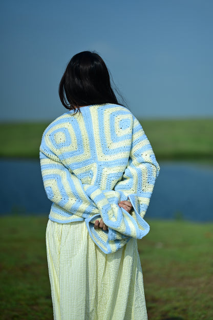 Aurora Snug Cardigan