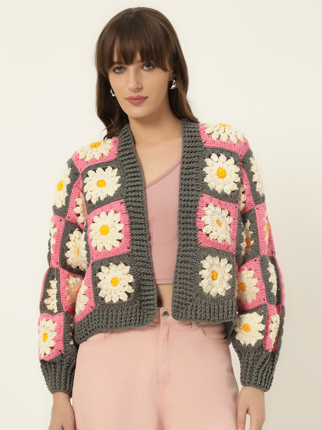 Cecile Cardigan