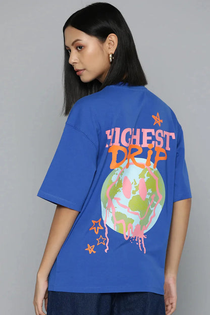 Highest Drip Loose Tee