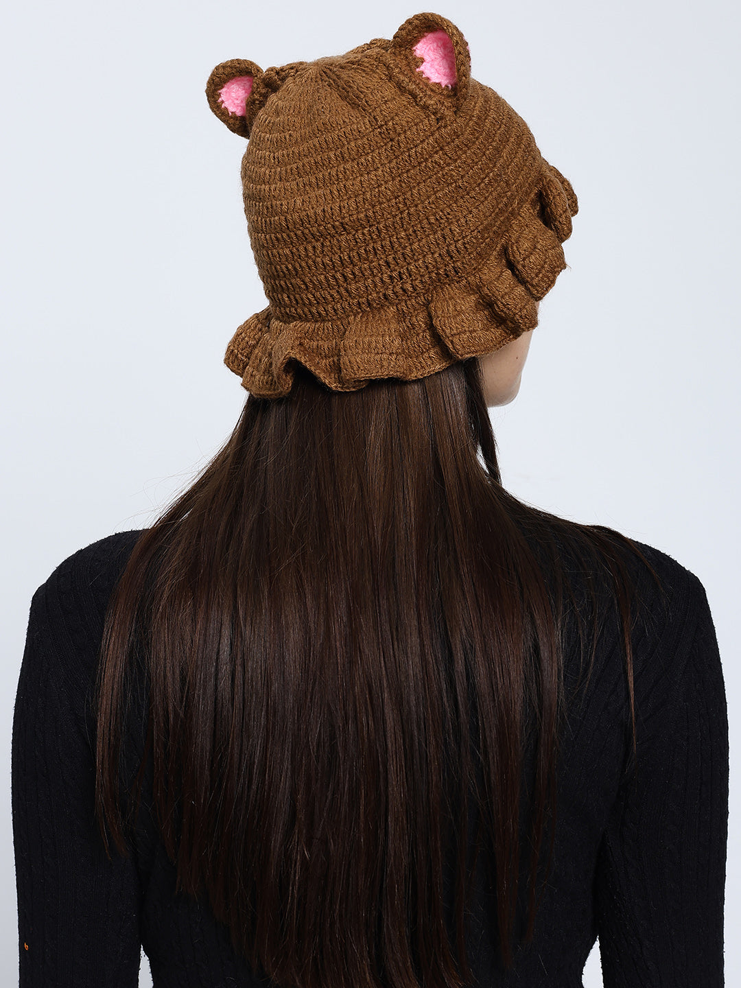 Teddybear Beanie