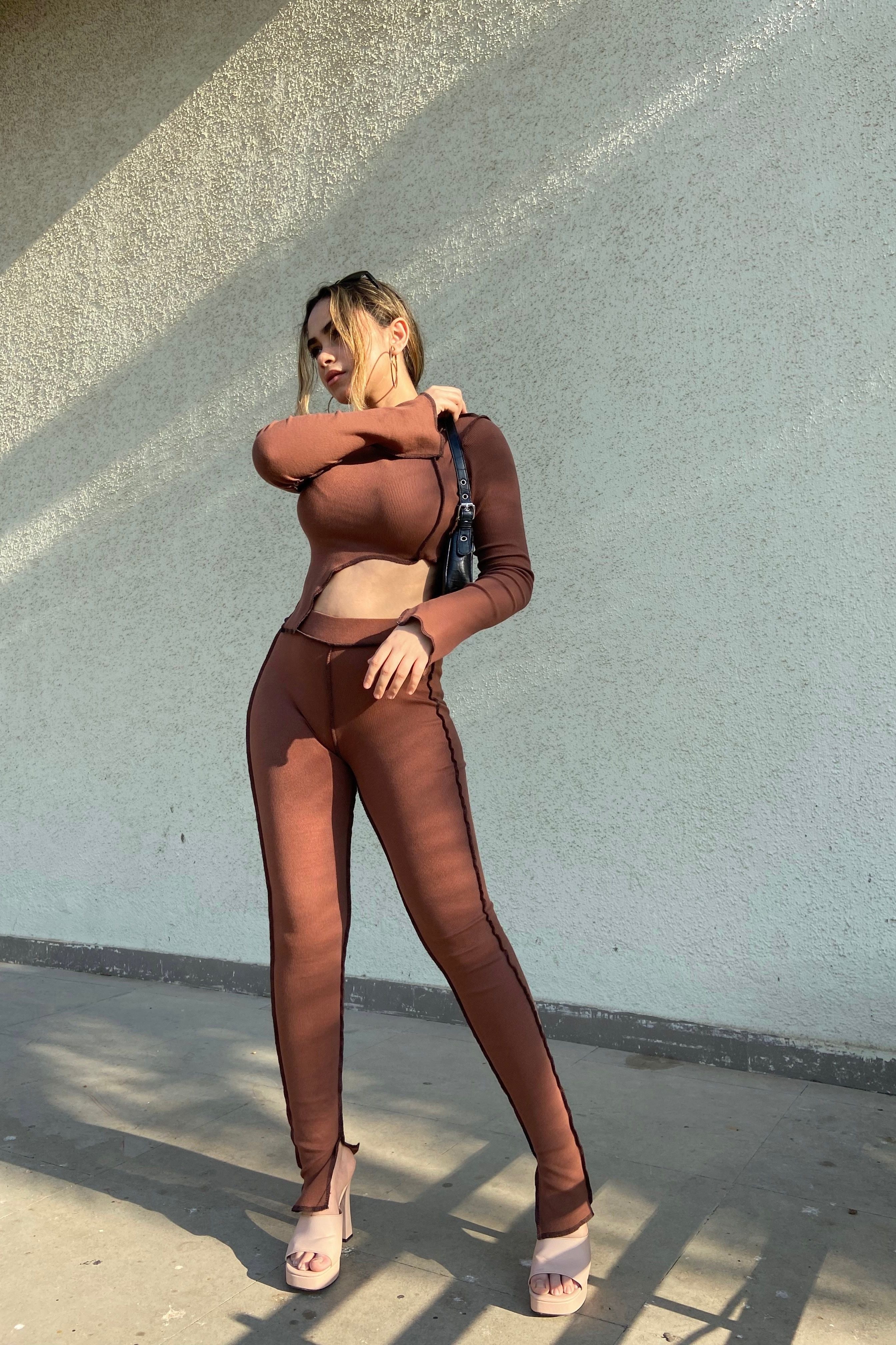 Kylie Brown Co-ord Set