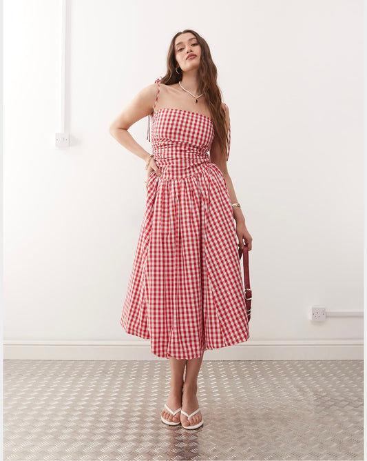 January Girlfriend Dress