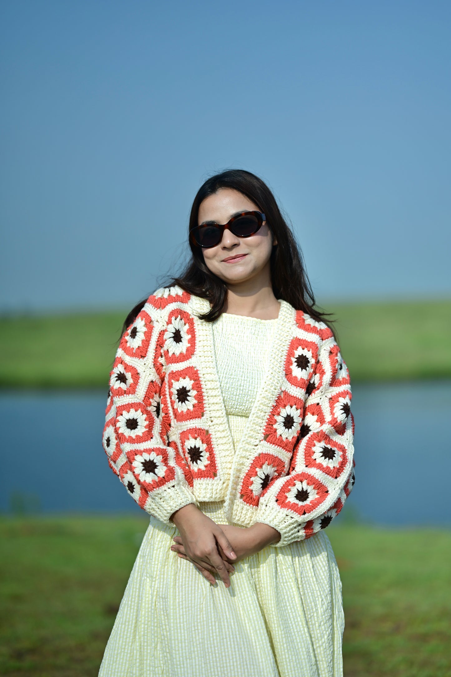 Wintertide cardigan