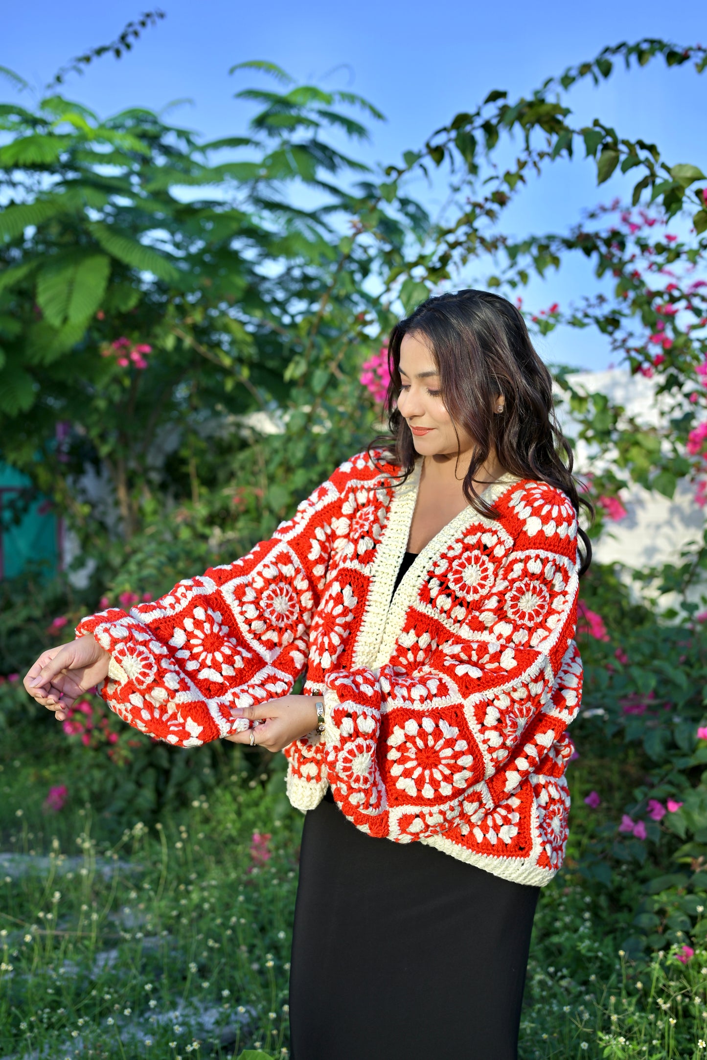 La Mère Cardigan