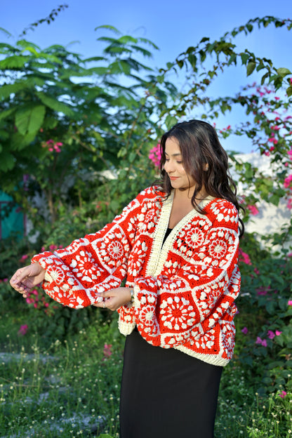 La Mère Cardigan