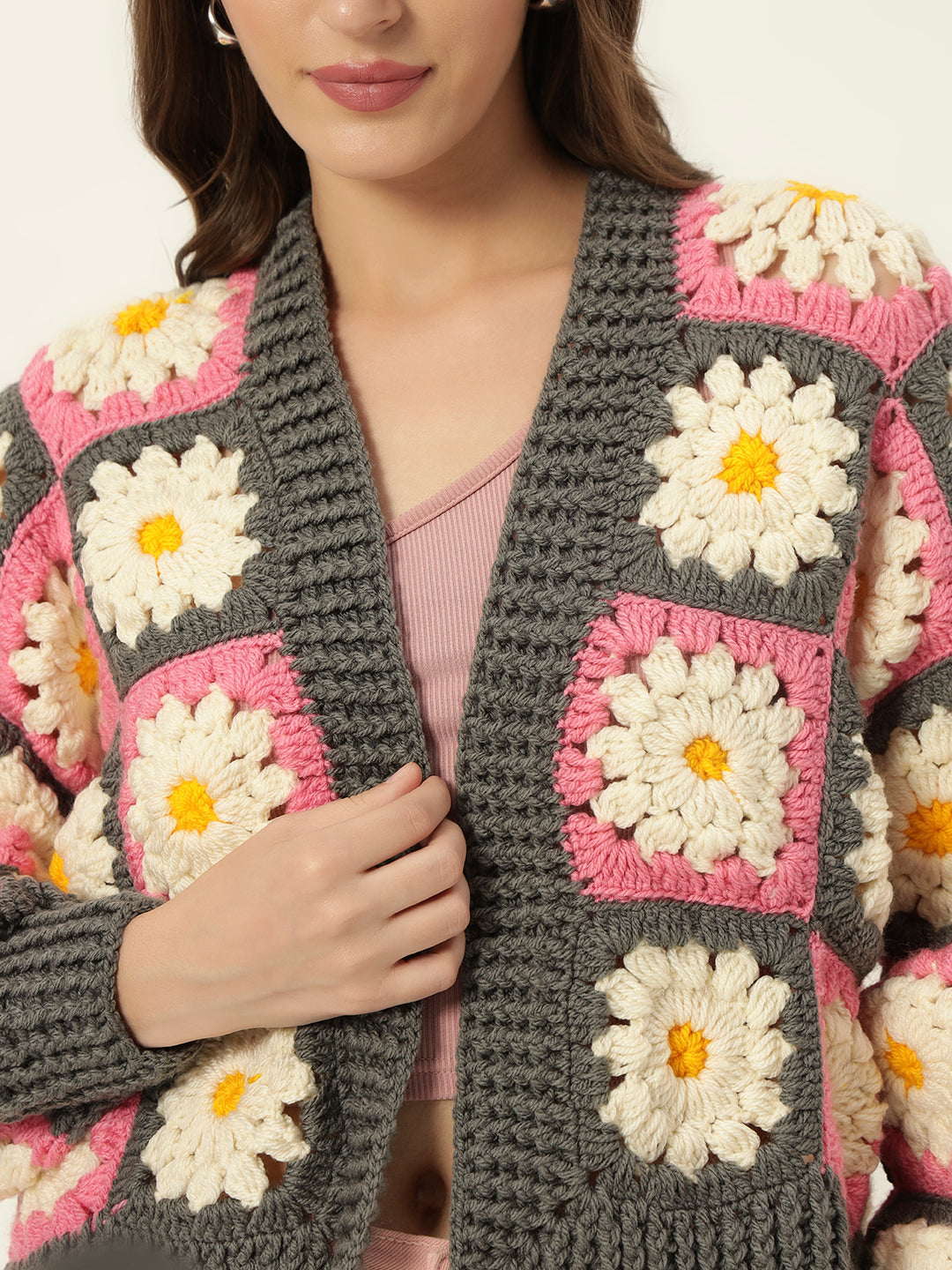 Cecile Cardigan