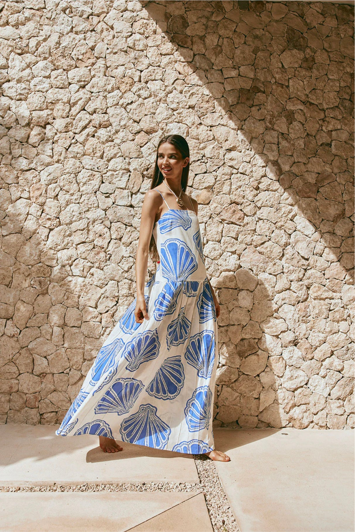 Salerno Maxi Dress