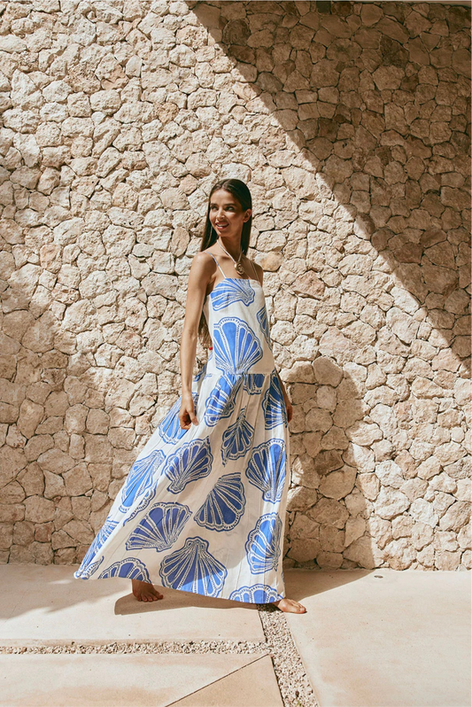 Salerno Maxi Dress