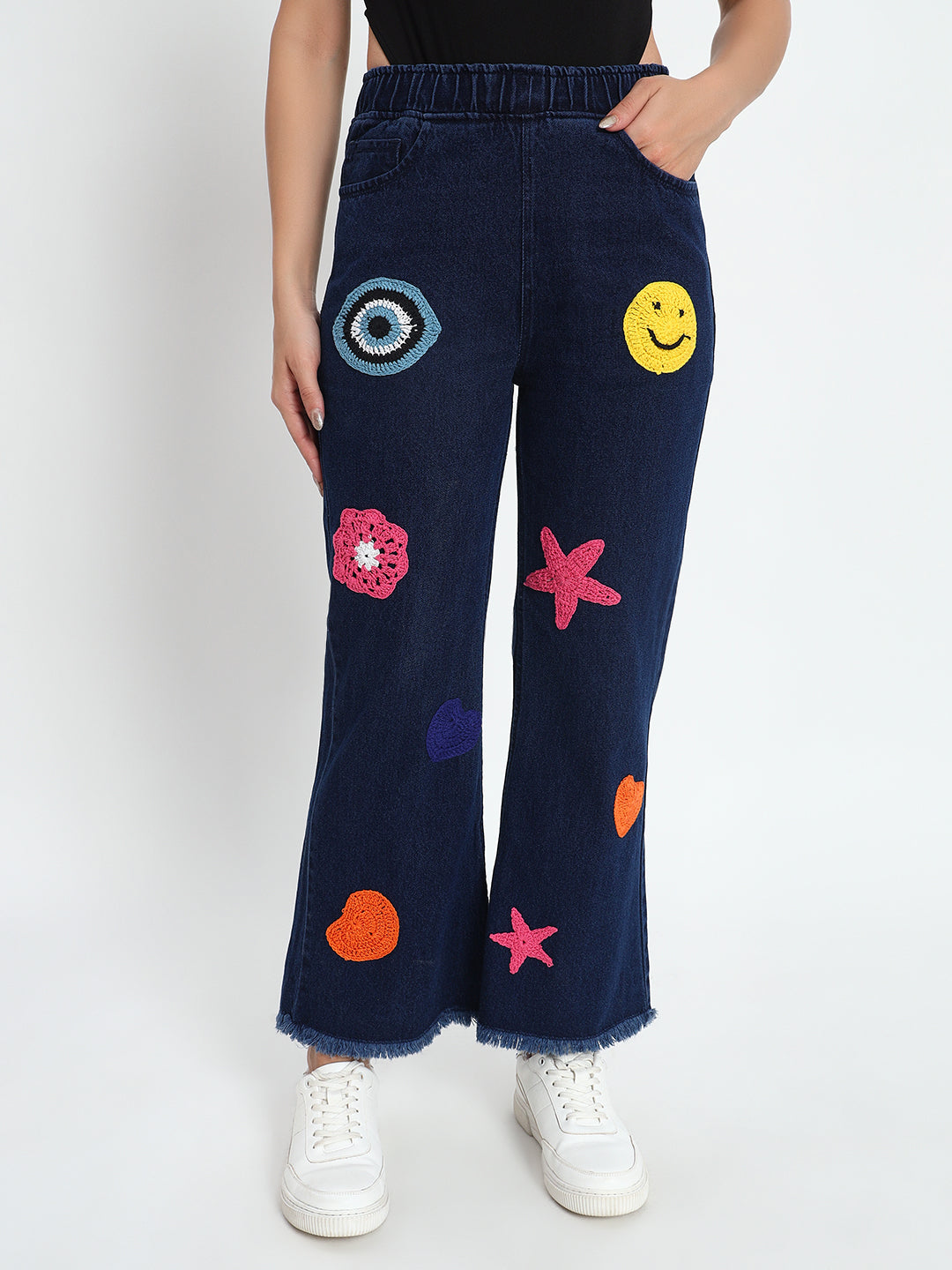 Quirky Jeans