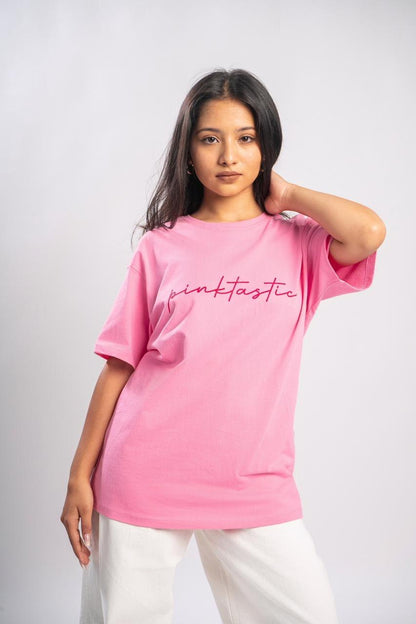 Pinktastic Loose Tee