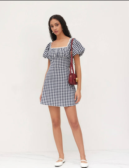 Y2K Mini Dress