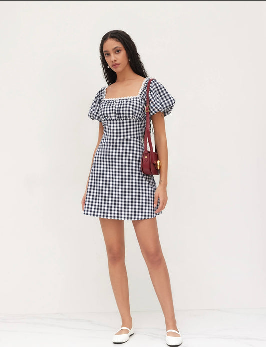 Y2K Mini Dress