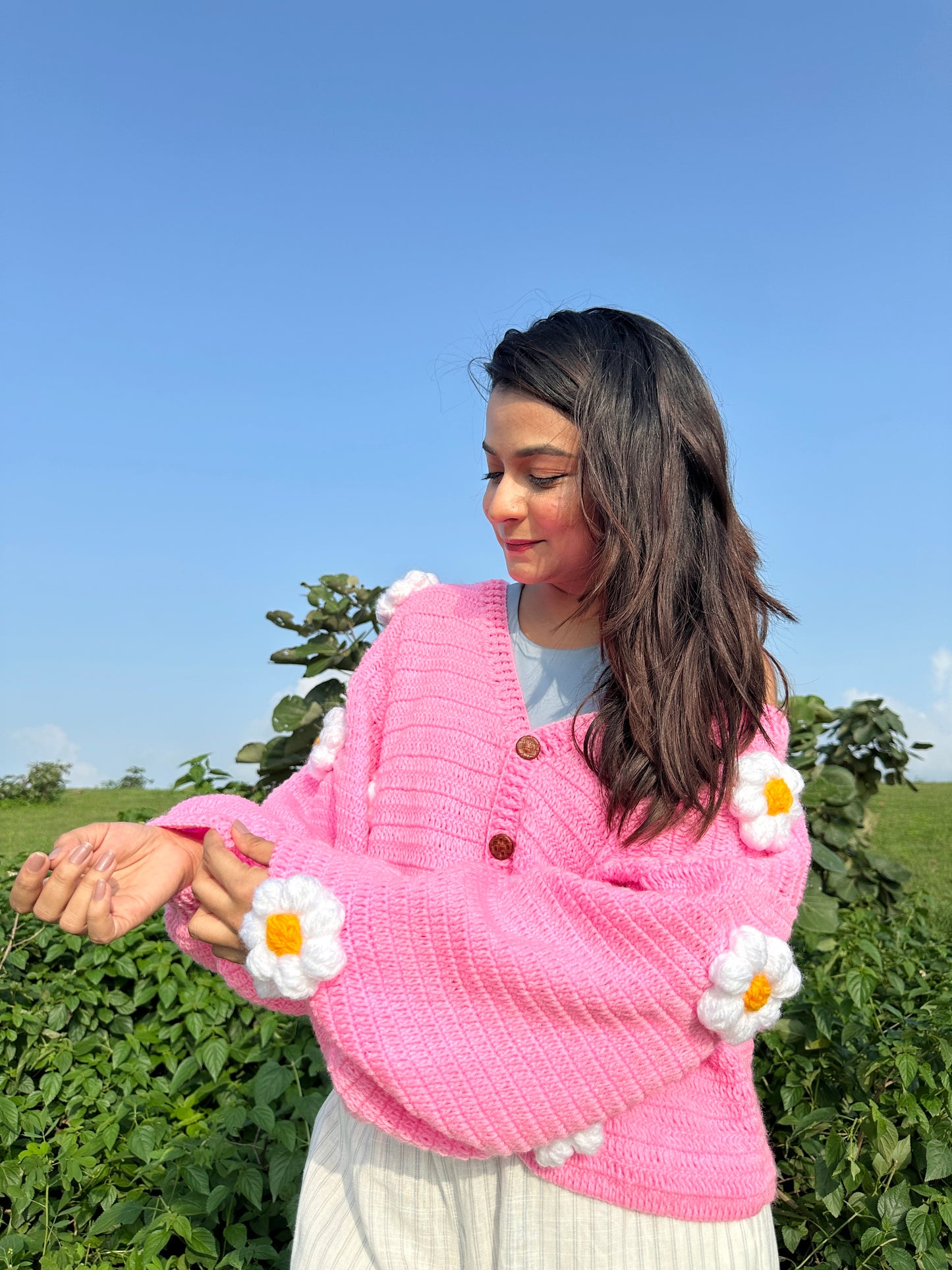 Poppink Daisy Cardigan