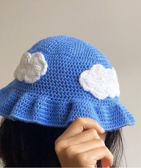 Cloud Beanie