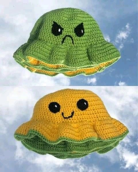 Angry Mood Beanie