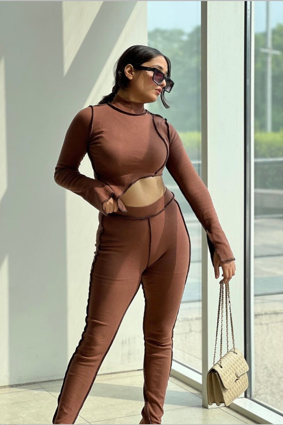 Kylie Brown Co-ord Set