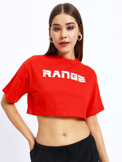 Out of your Range Top