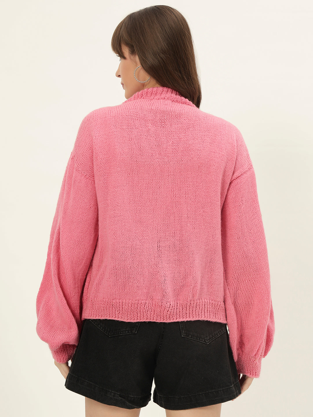 Parque Floral Cardigan