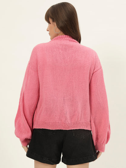 Parque Floral Cardigan