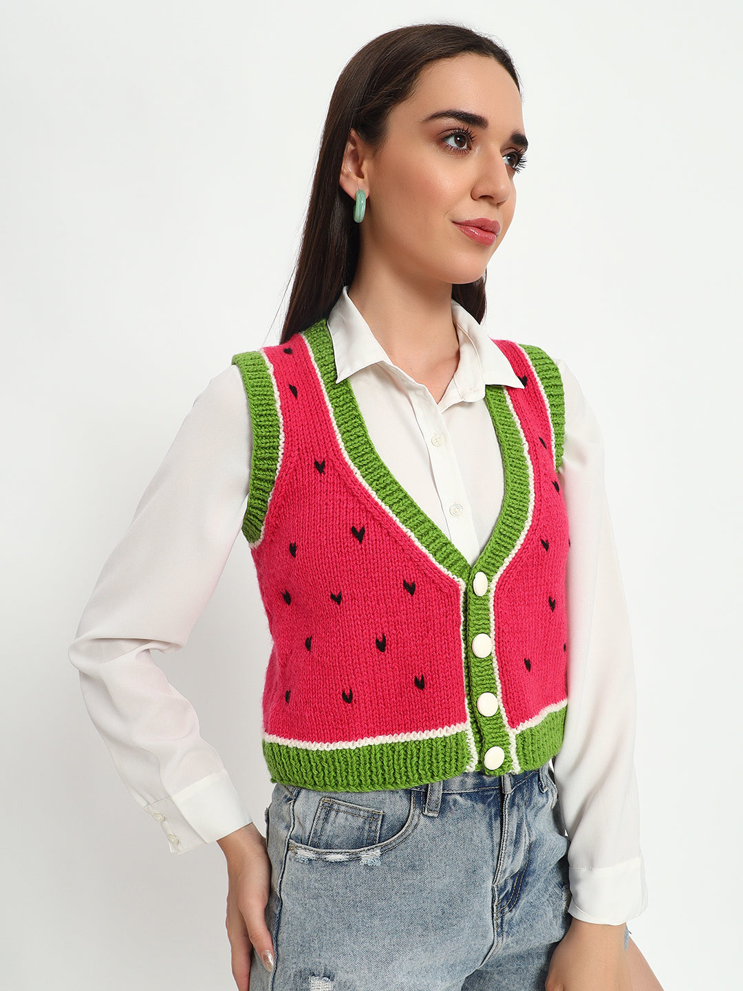 Watermelon Vest