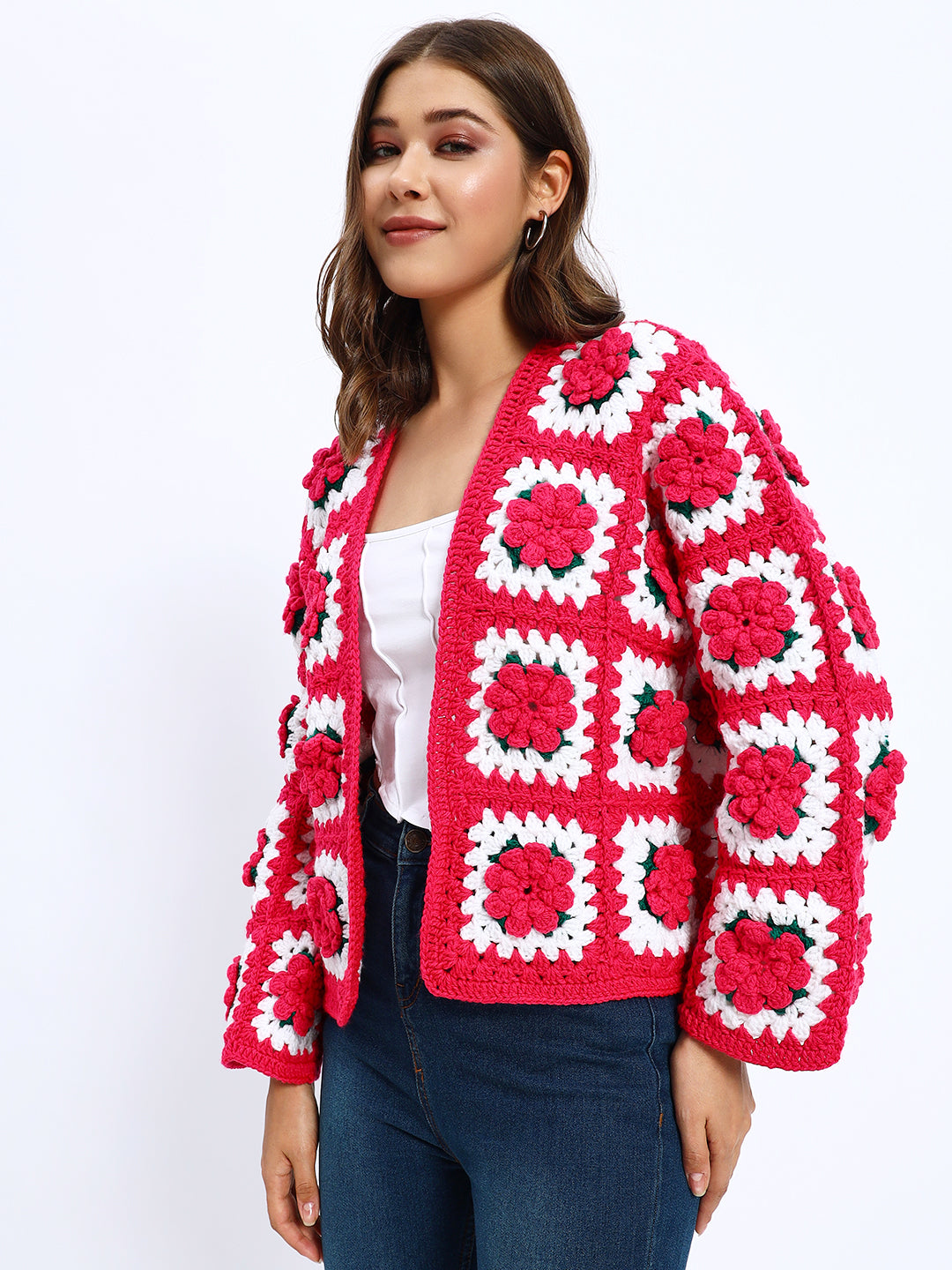 Royal Wales Cardigan