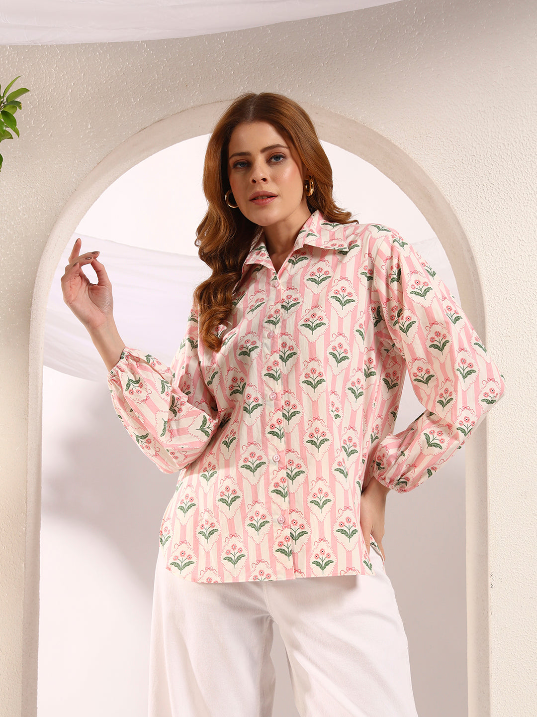 Vivian Classic Shirt