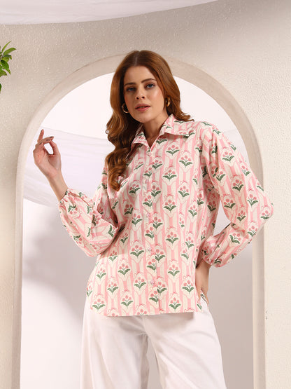 Vivian Classic Shirt