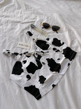Cow Pattern Cami Top