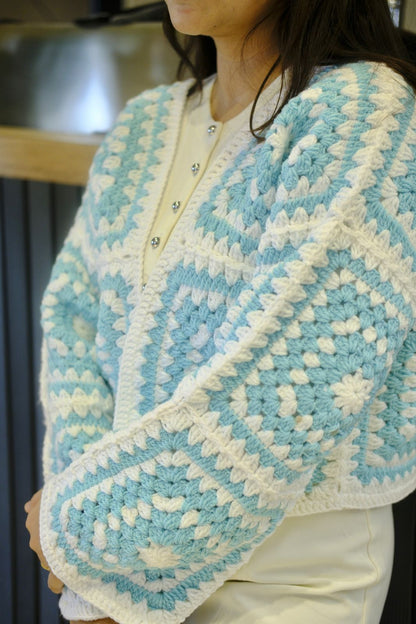 Snowboarding Cardigan