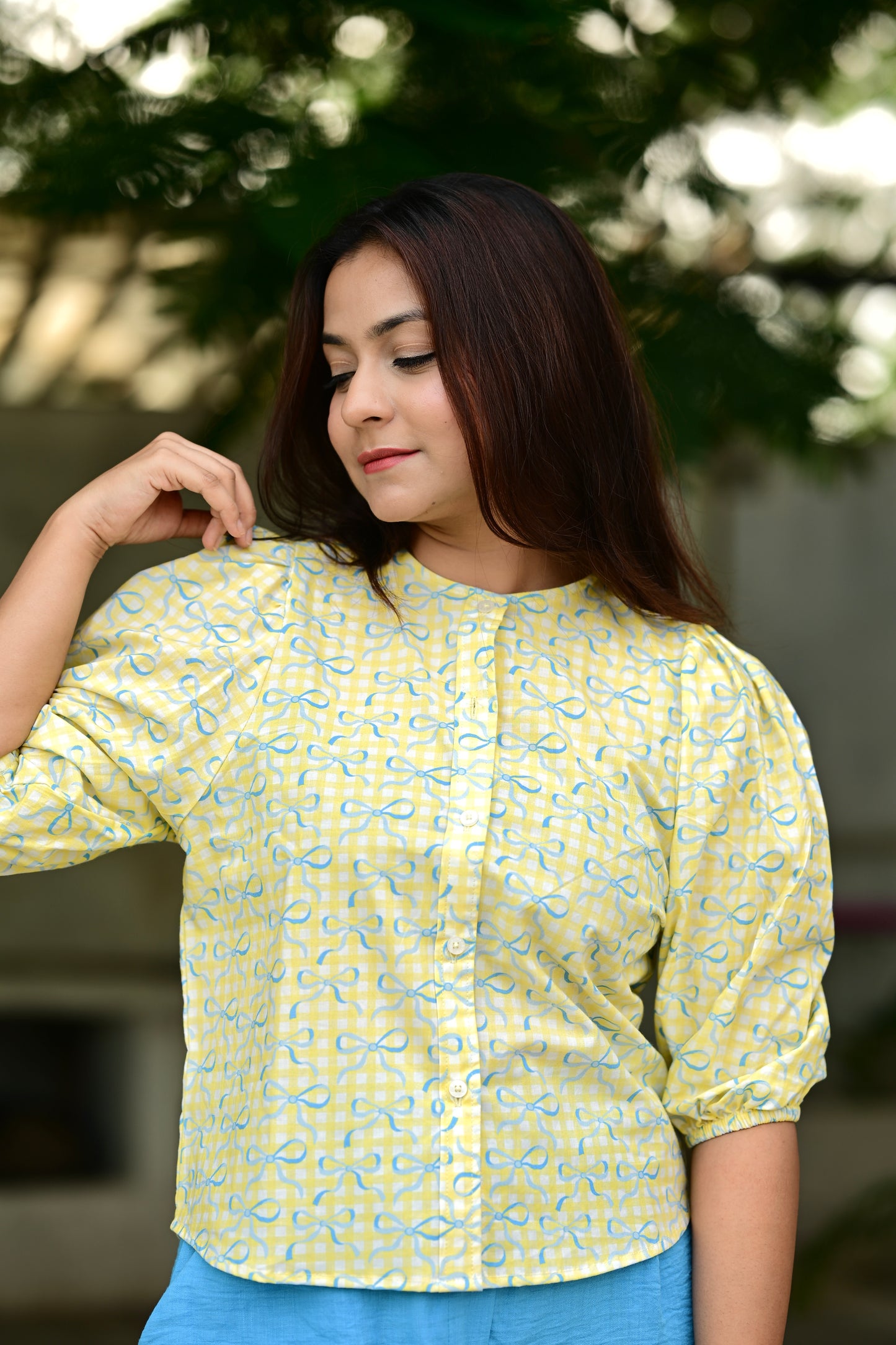 bonita Blouse