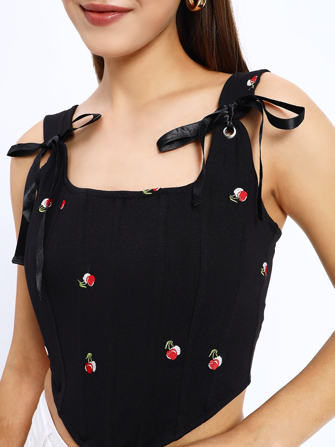 Cherry Corset