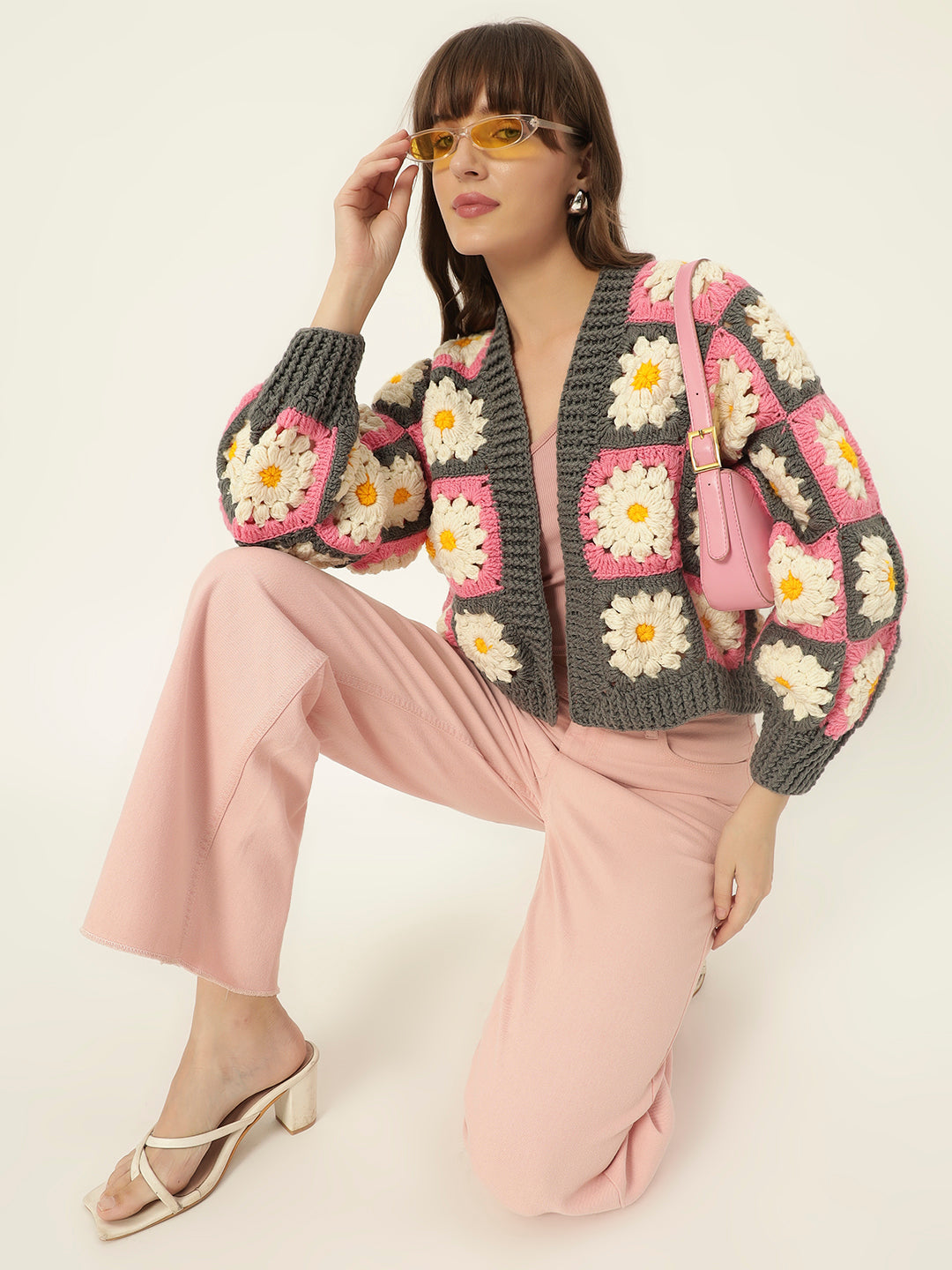 Cecile Cardigan
