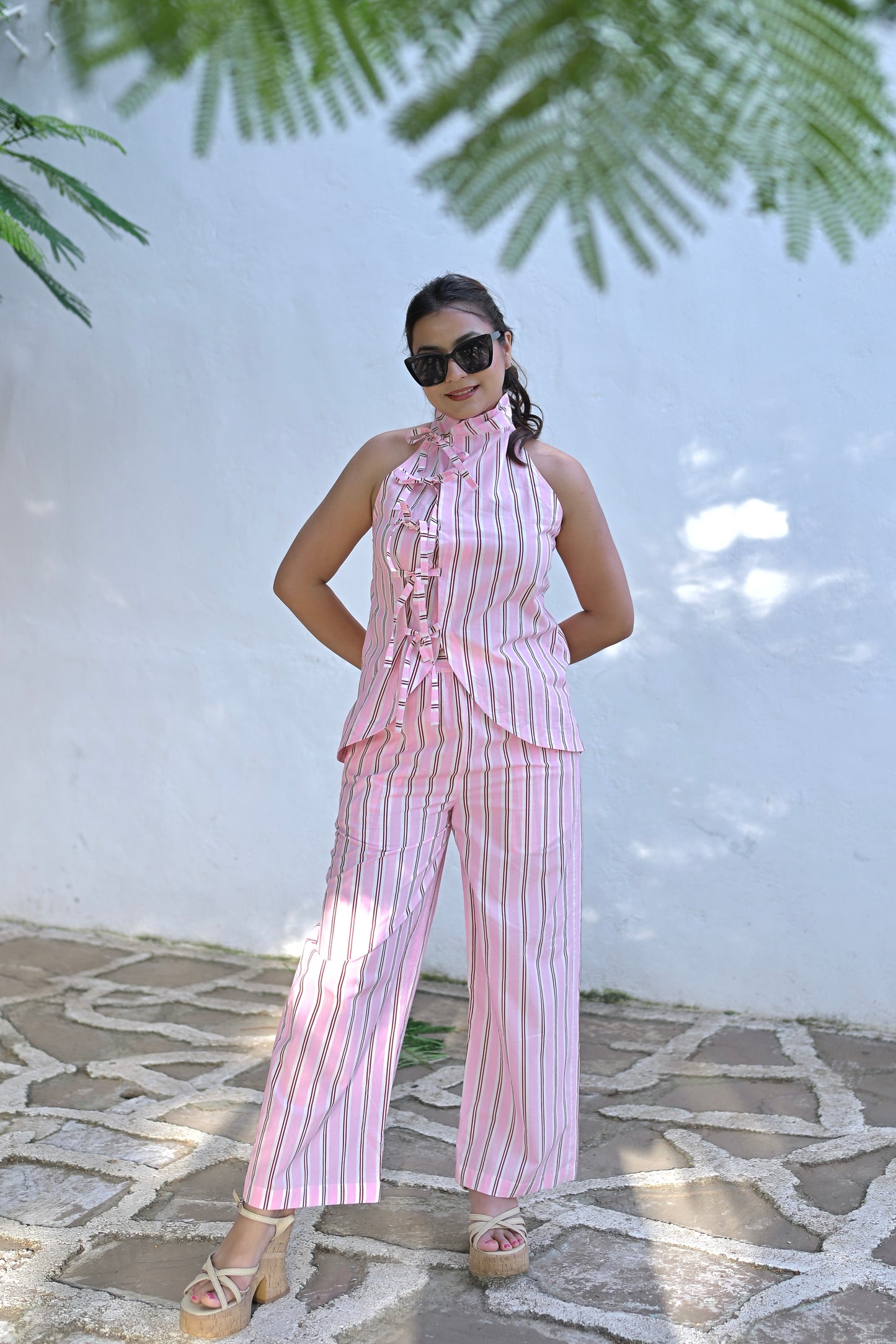 Lounge Luxe Co ord Set