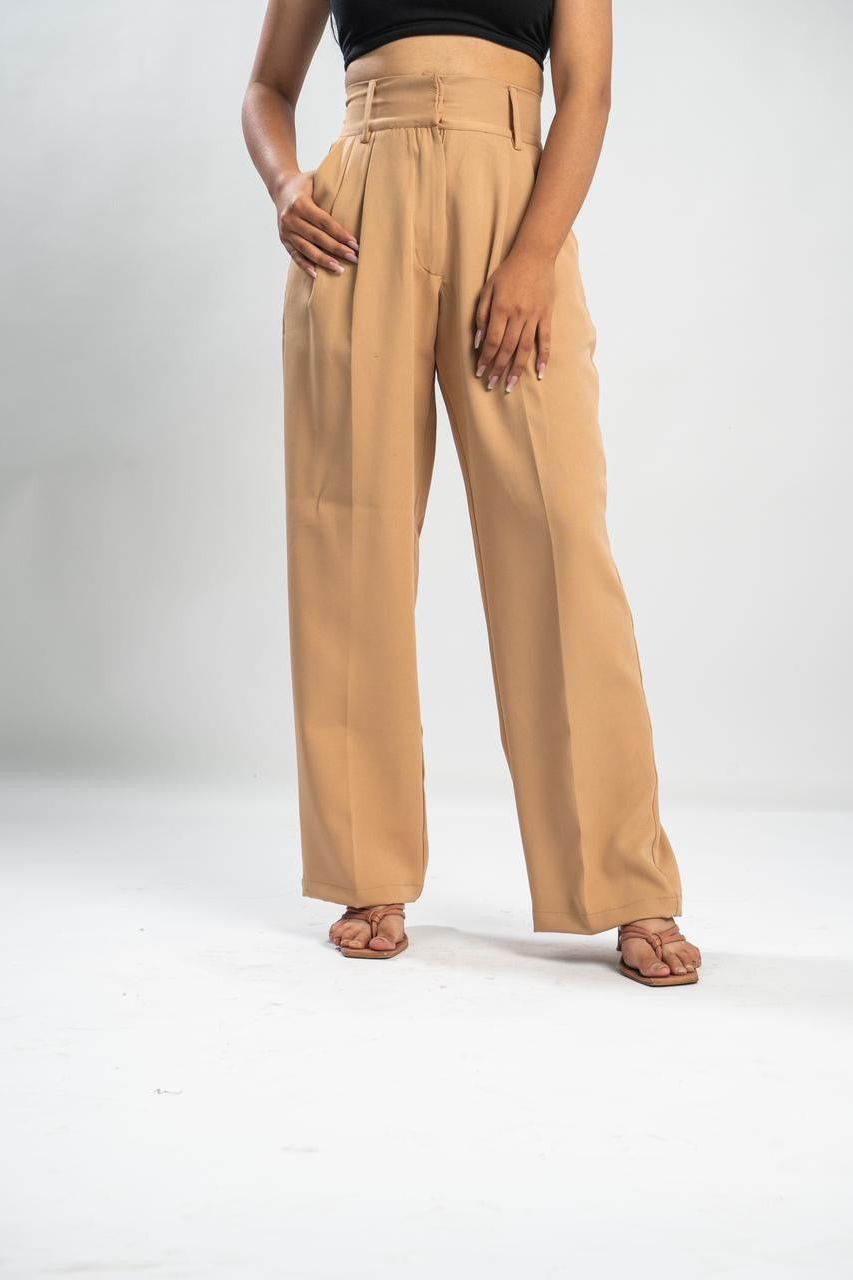 Korean Baggy Pants For Womens