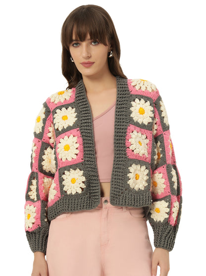 Cecile Cardigan