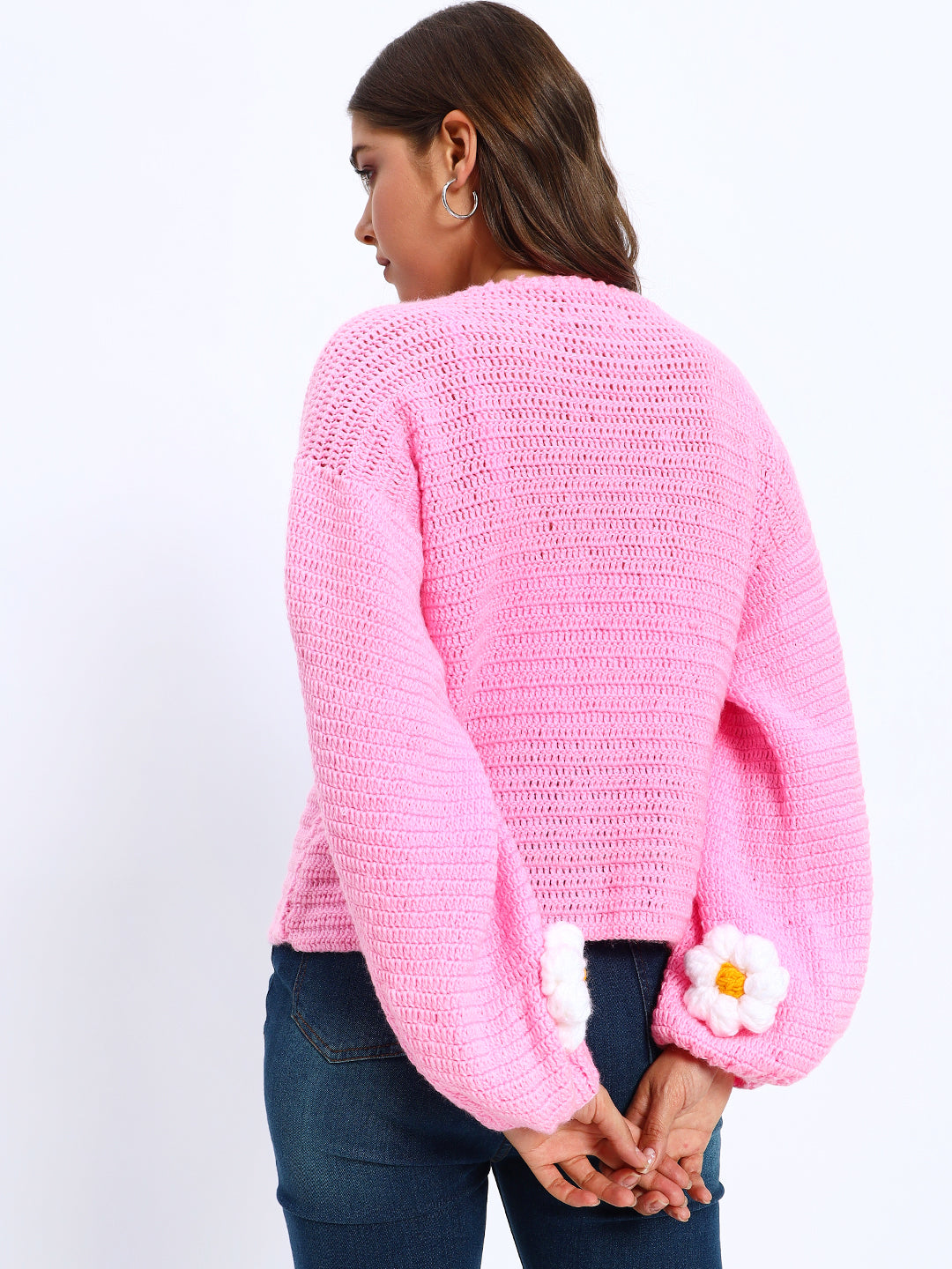 Poppink Daisy Cardigan