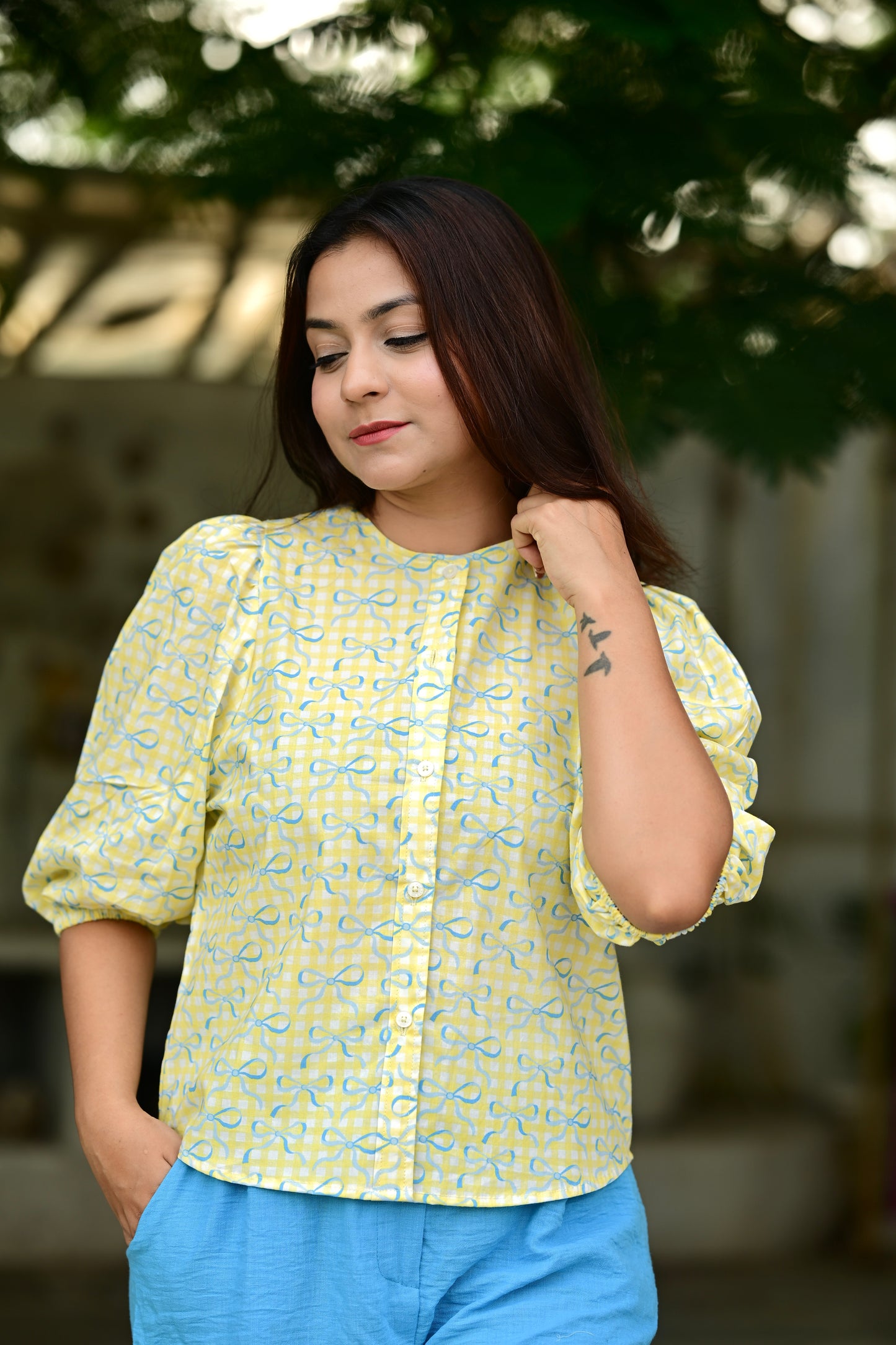 bonita Blouse