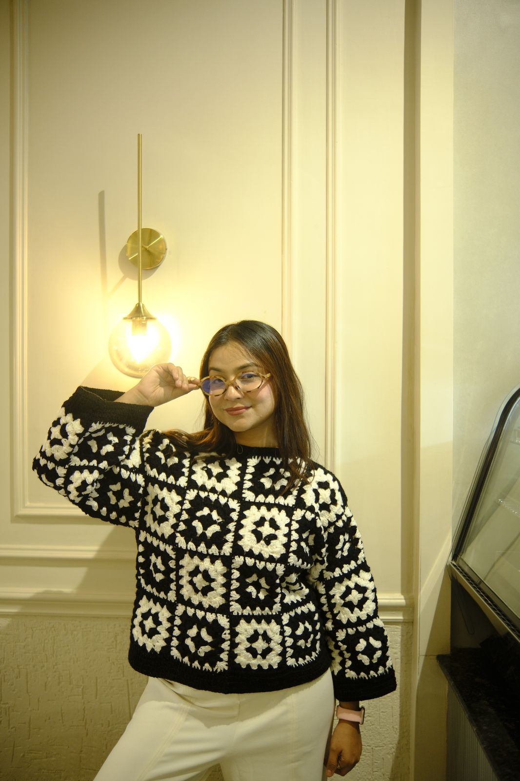 Alize Bohemian Sweater