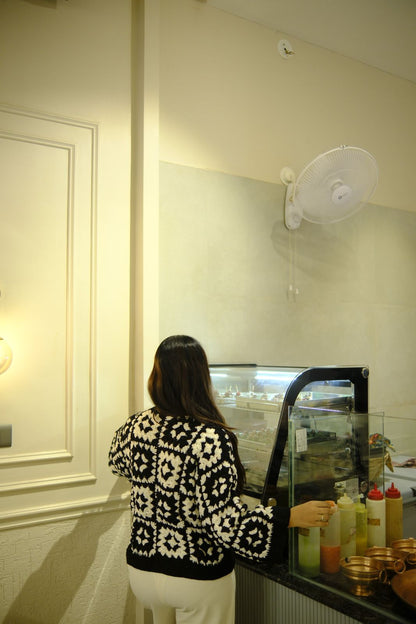 Alize Bohemian Sweater