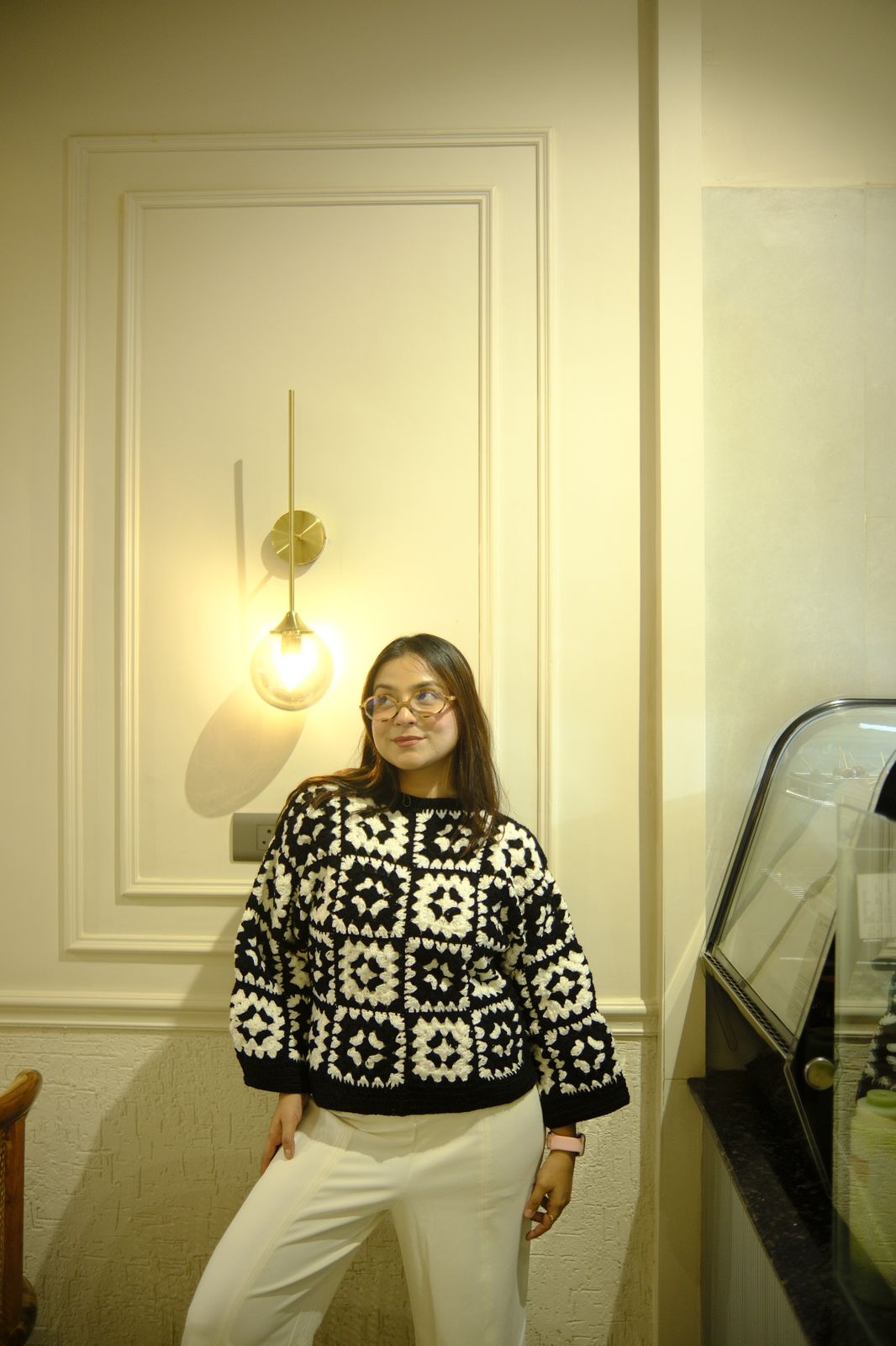 Alize Bohemian Sweater