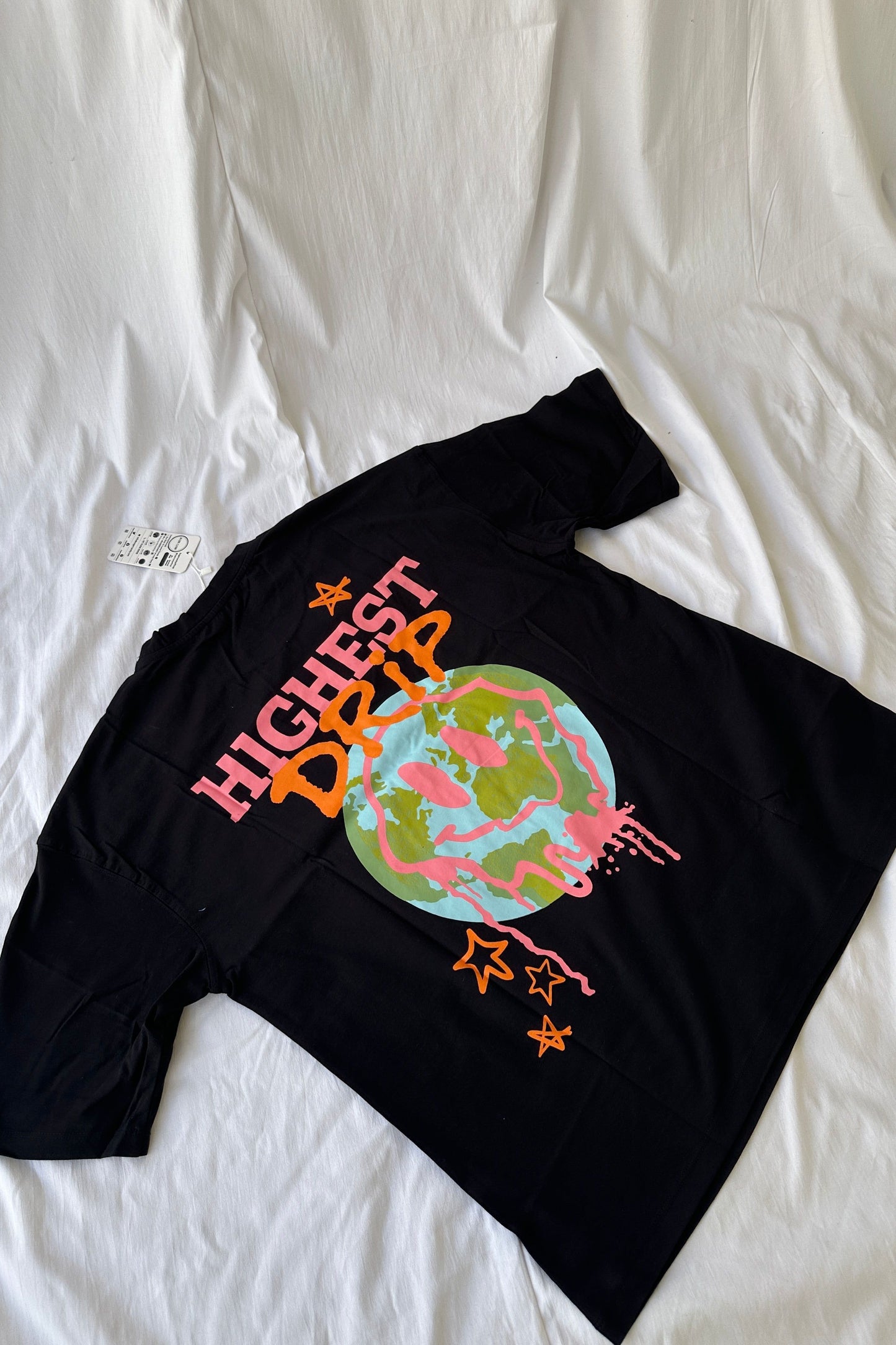 Highest Drip Loose Tee